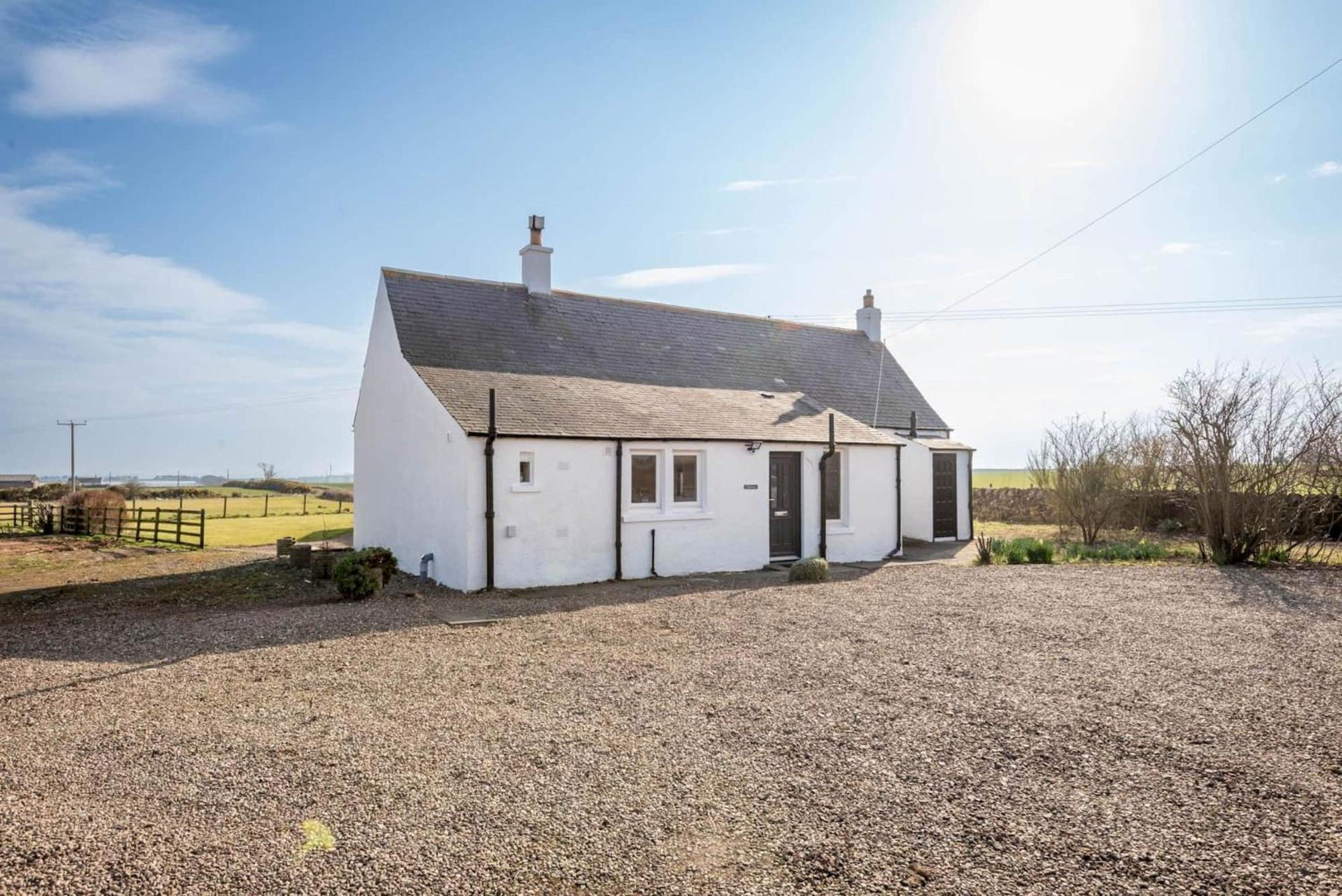 Villa Firthview - Crail Anstruther Exterior foto