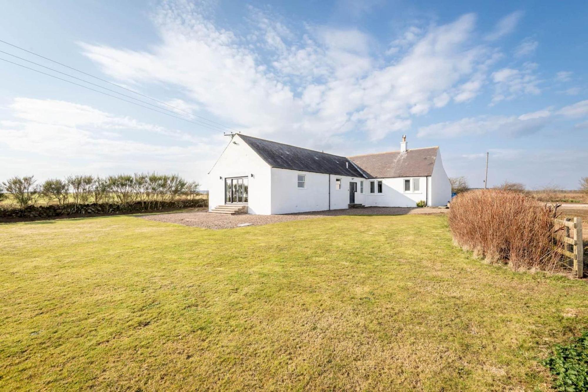 Villa Firthview - Crail Anstruther Exterior foto