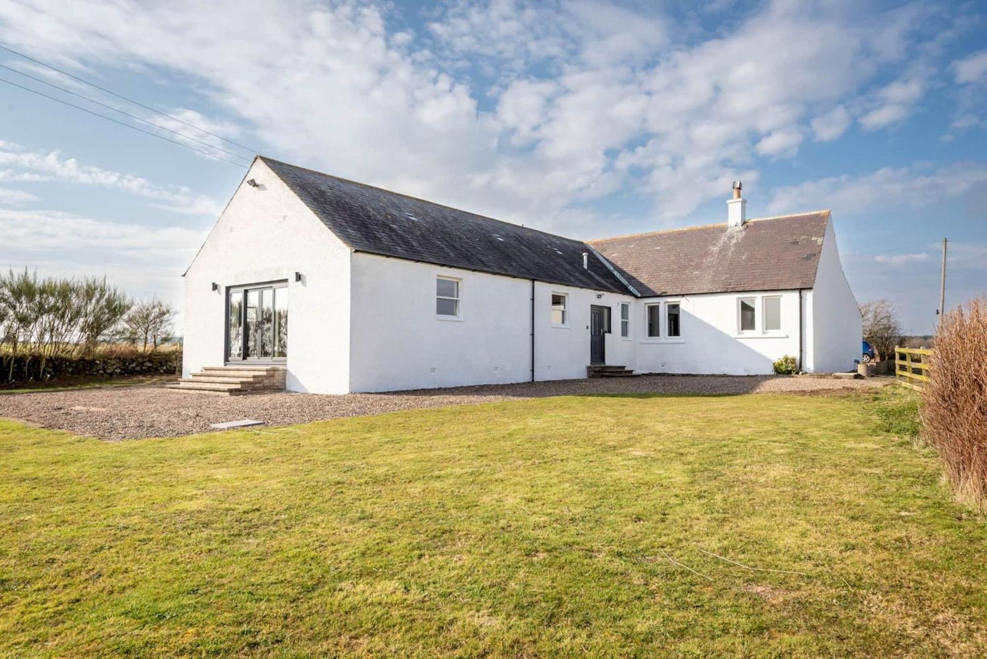 Villa Firthview - Crail Anstruther Exterior foto